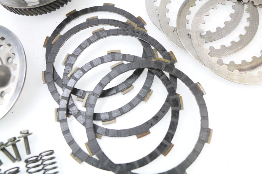 photo de EMBRAYAGE YAMAHA TTR 125 (2000 - 2020) - Marquages et références