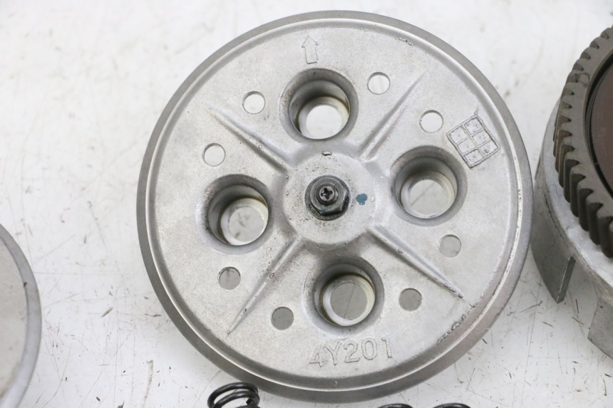 photo de EMBRAYAGE YAMAHA TTR 125 (2000 - 2020) - Vue produit