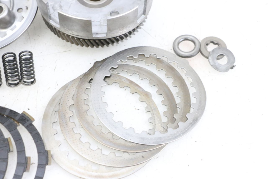 photo de EMBRAYAGE YAMAHA TTR 125 (2000 - 2020) - Focus structure