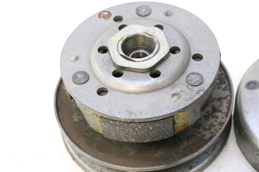 photo de EMBRAYAGE PEUGEOT TWEET 4T 50 (2018 - 2022) - Points de fixation