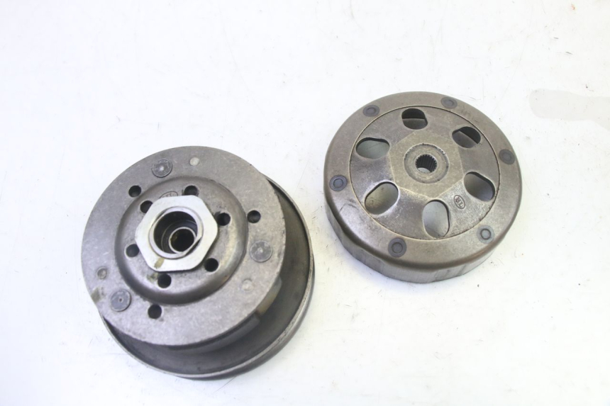 photo de EMBRAYAGE PEUGEOT TWEET PRO CARGO 50 (2018 - 2020)