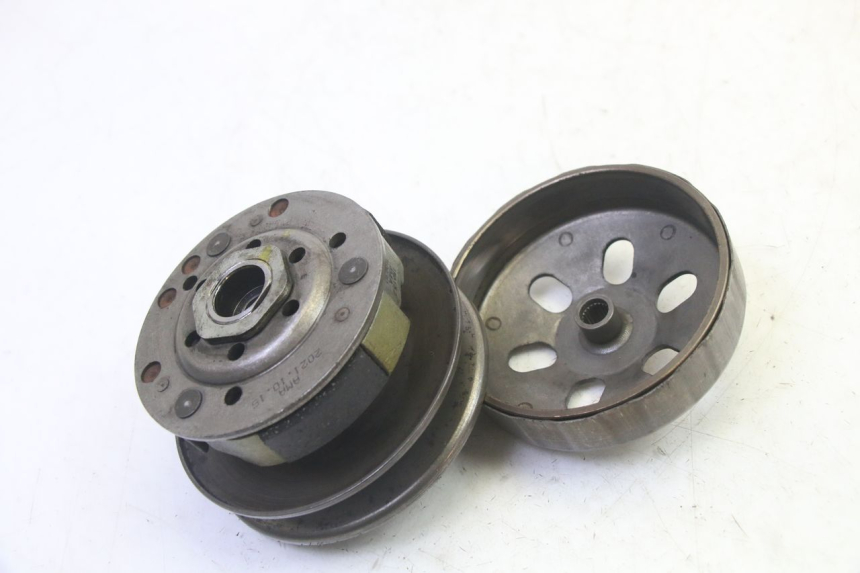 photo de EMBRAYAGE PEUGEOT TWEET PRO EFI 4T 50 (2021 - 2022)