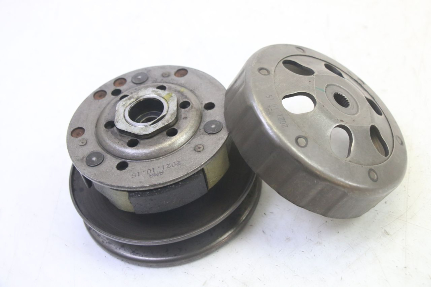 photo de EMBRAYAGE PEUGEOT TWEET PRO EFI 4T 50 (2021 - 2022)