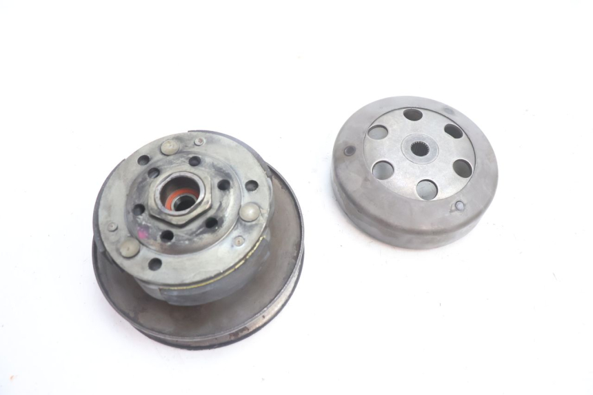 photo de EMBRAYAGE PIAGGIO TYPHOON 50 (2000 - 2009) - Vue d’ensemble