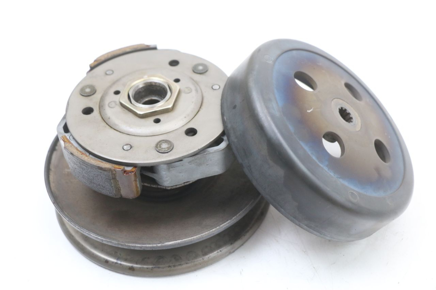 photo de EMBRAYAGE SUZUKI UH BURGMAN 125 (2002 - 2006) - Vue principale