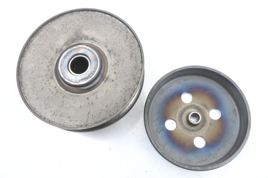 photo de EMBRAYAGE SUZUKI UH BURGMAN 125 (2002 - 2006) - Vue d’ensemble