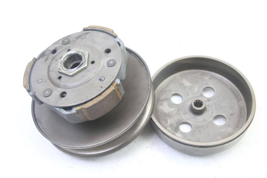 photo de EMBRAYAGE SUZUKI UH BURGMAN 125 (2002 - 2006)