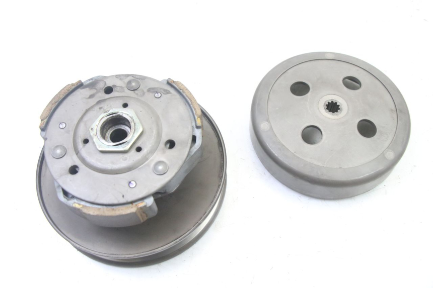photo de EMBRAYAGE SUZUKI UH BURGMAN 125 (2002 - 2006)
