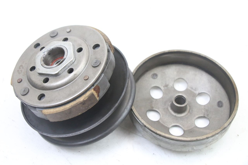 photo de EMBRAYAGE UNIVERSAL BIKE ZN50QT-11B 50 (2018 - 2021)
