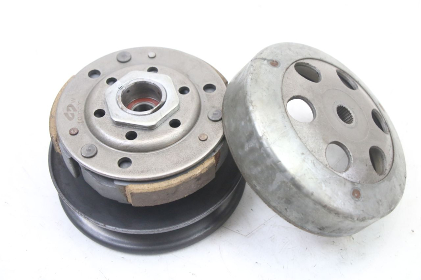 photo de EMBRAYAGE UNIVERSAL BIKE ZN50QT-11B 50 (2018 - 2021)