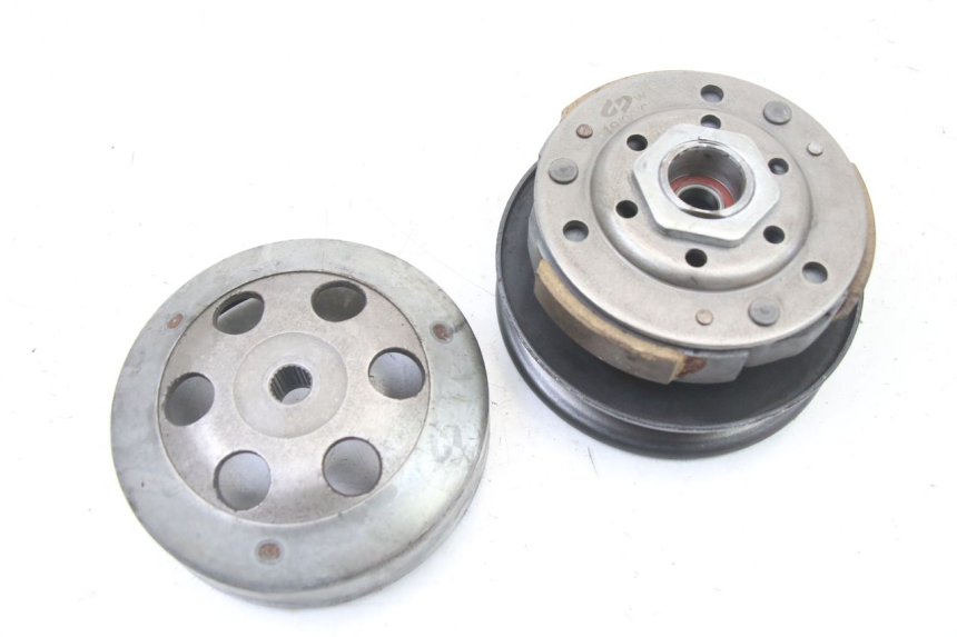 photo de EMBRAYAGE UNIVERSAL BIKE ZN50QT-11B 50 (2018 - 2021)