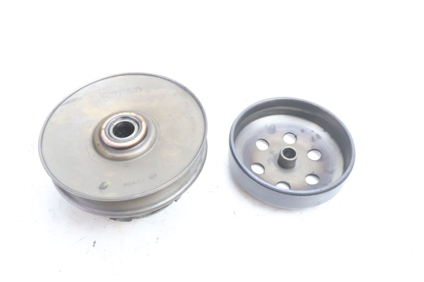 photo de EMBRAYAGE PIAGGIO VESPA PRIMAVERA 2T 50 (2013 - 2018) - État de surface