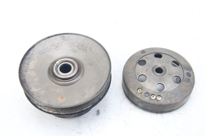 photo de EMBRAYAGE PIAGGIO VESPA S 2T 50 (2007 - 2014)