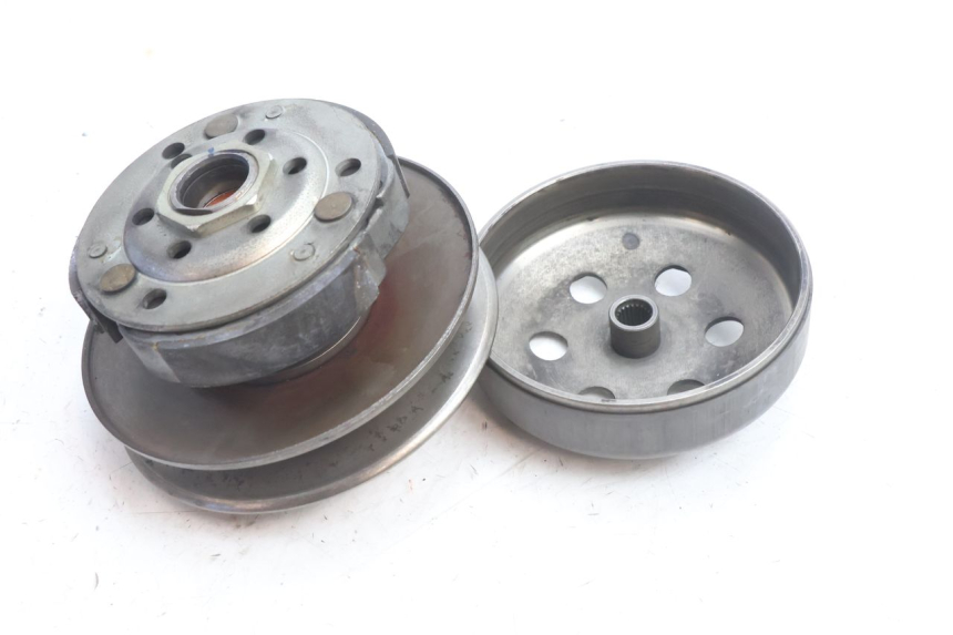 photo de EMBRAYAGE PIAGGIO VESPA S 2T 50 (2007 - 2014) - Vue principale