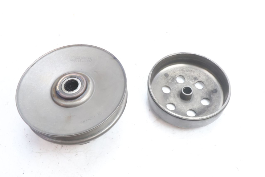 photo de EMBRAYAGE PIAGGIO VESPA S 2T 50 (2007 - 2014) - État de surface