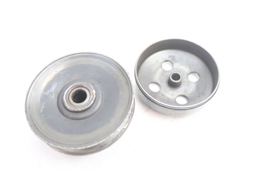 photo de EMBRAYAGE PEUGEOT VIVACITY 50 (1998 - 2003) - Points de fixation