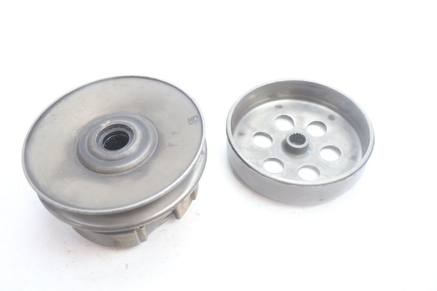 photo de EMBRAYAGE YAMAHA XMAX X-MAX 125 (2006 - 2009) - Points de fixation