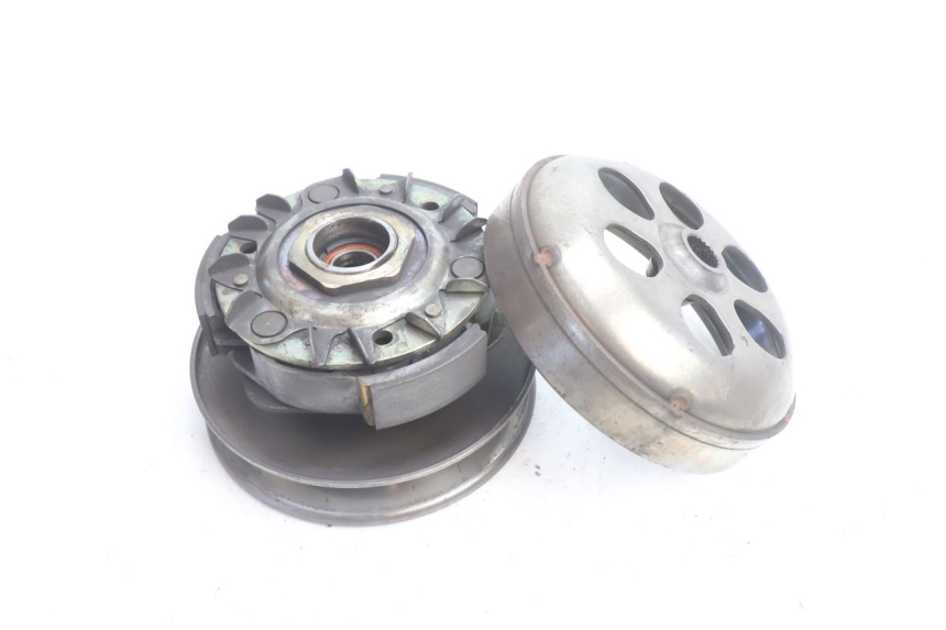 photo de EMBRAYAGE PIAGGIO X9 AMALFI 180 (2000 - 2003) - Vue principale