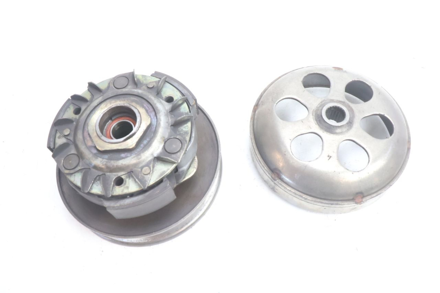 photo de EMBRAYAGE PIAGGIO X9 AMALFI 180 (2000 - 2003) - Autre angle de vue