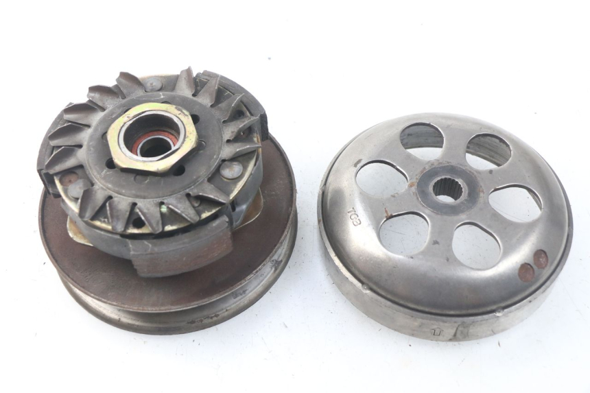 photo de EMBRAYAGE PIAGGIO X9 EVOLUTION 125 (2003 - 2007)