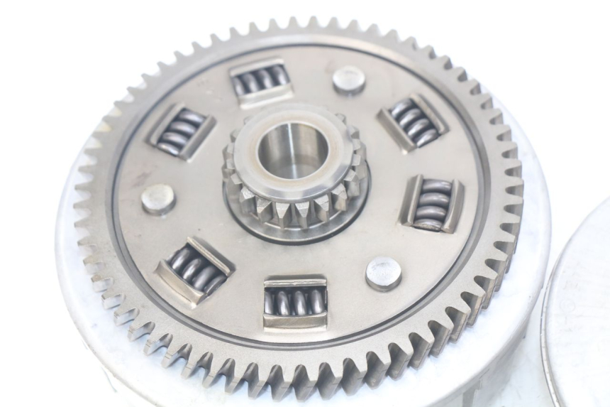 photo de EMBRAYAGE SUZUKI XF FREEWIND 650 (1997 - 2003) - État de surface