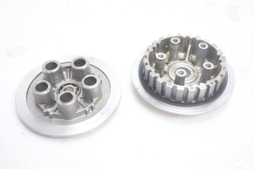 photo de EMBRAYAGE HONDA XLV VARADERO 125 (2007 - 2012) - Points de fixation