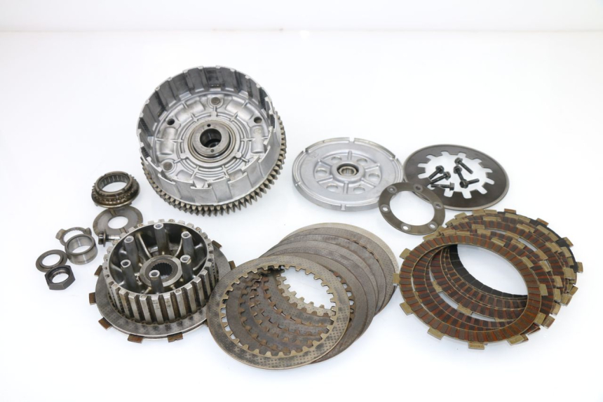 photo de EMBRAYAGE YAMAHA FJR ABS 1300 (2006 - 2012)