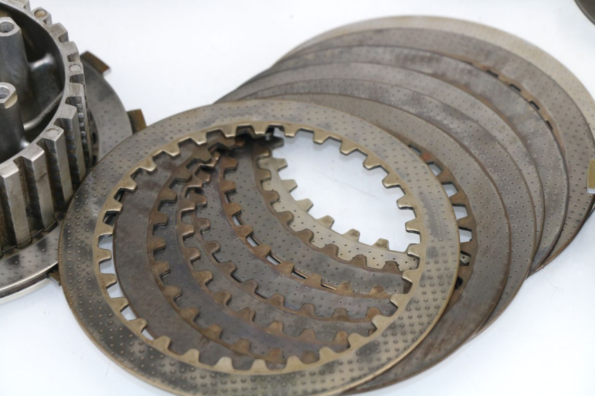 photo de EMBRAYAGE YAMAHA FJR ABS 1300 (2006 - 2012)