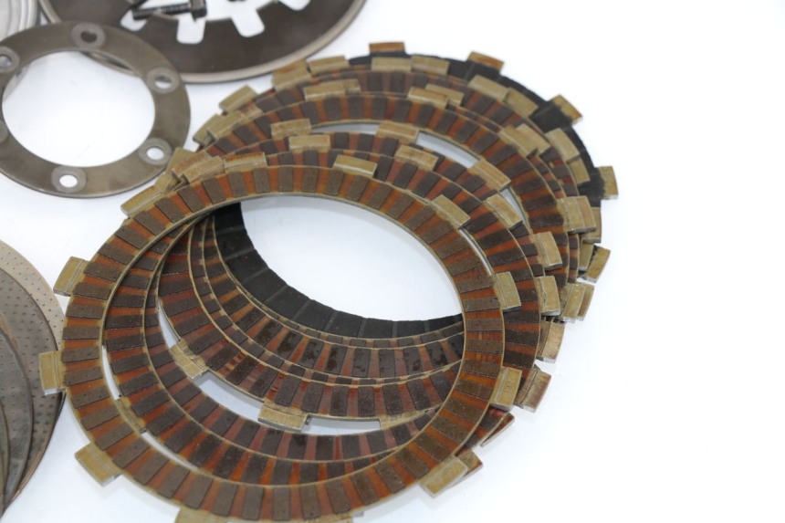 photo de EMBRAYAGE YAMAHA FJR ABS 1300 (2006 - 2012)