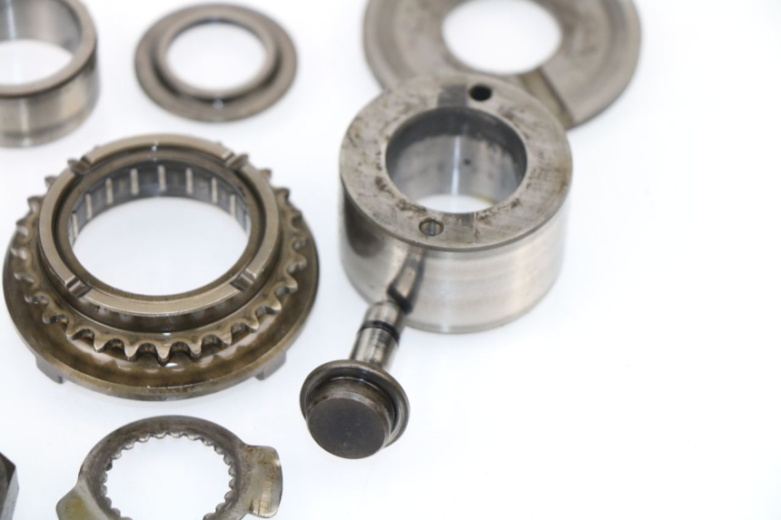 photo de EMBRAYAGE YAMAHA FJR ABS 1300 (2006 - 2012)