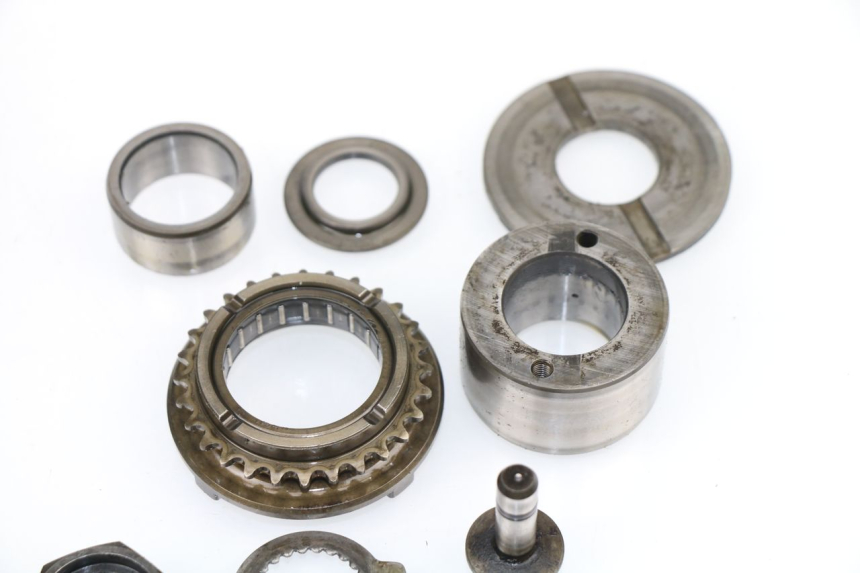 photo de EMBRAYAGE YAMAHA FJR ABS 1300 (2006 - 2012)