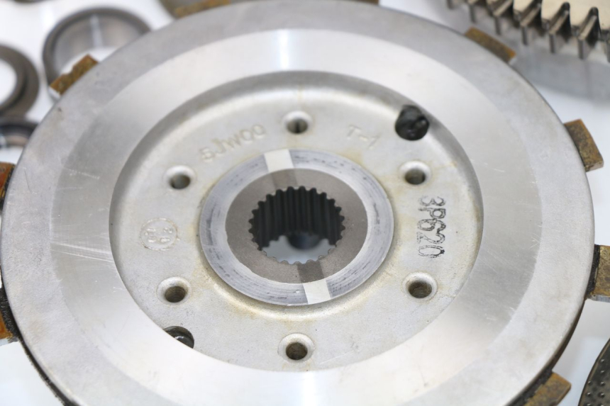 photo de EMBRAYAGE YAMAHA FJR ABS 1300 (2006 - 2012)