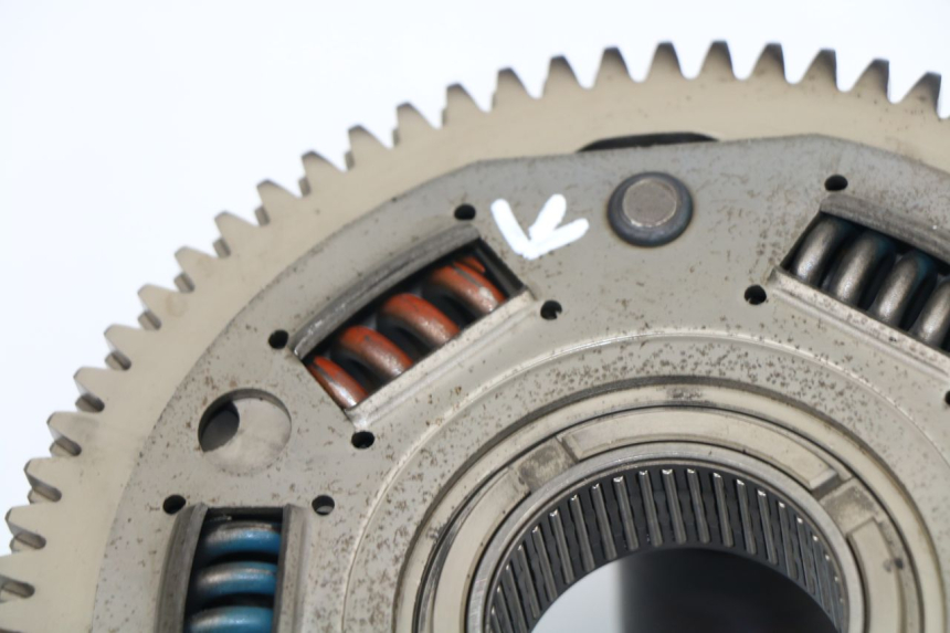 photo de EMBRAYAGE YAMAHA FJR ABS 1300 (2006 - 2012)