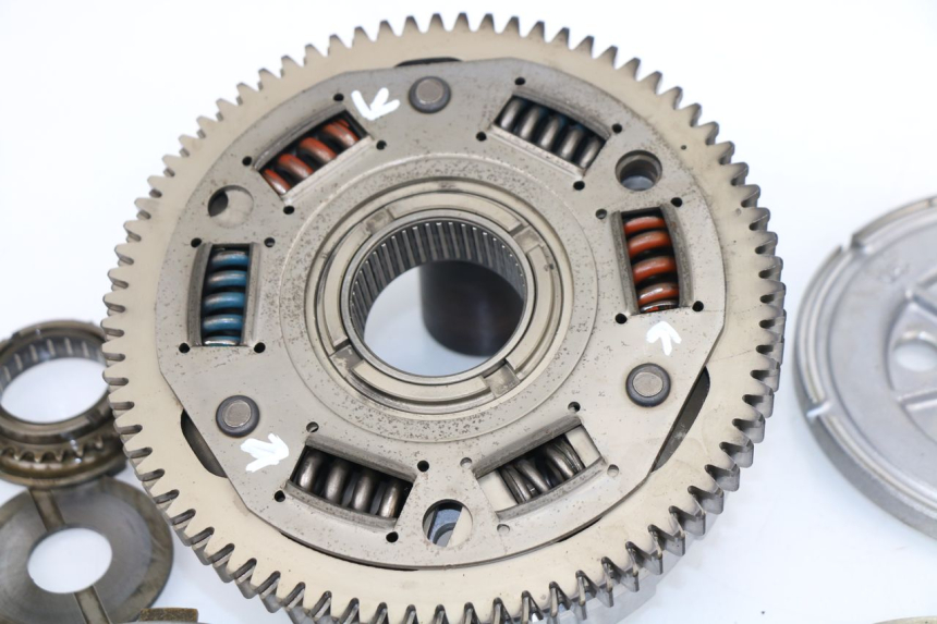 photo de EMBRAYAGE YAMAHA FJR ABS 1300 (2006 - 2012)