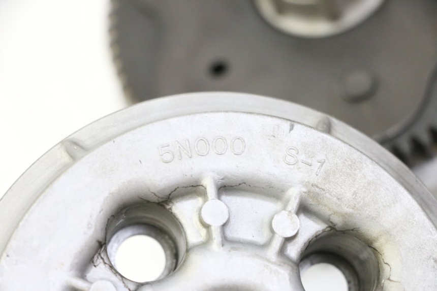 photo de EMBRAYAGE YAMAHA SR 125 (1982 - 2003)