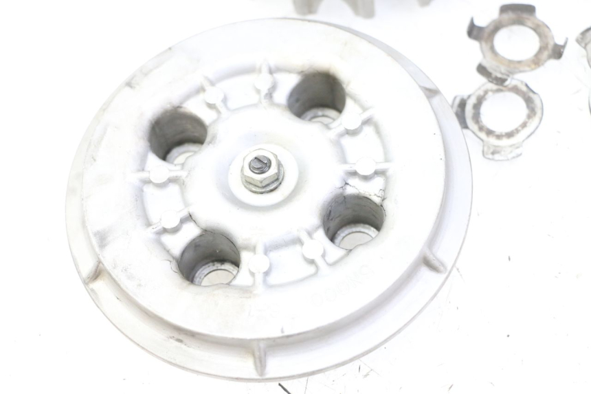 photo de EMBRAYAGE YAMAHA SR 125 (1982 - 2003)
