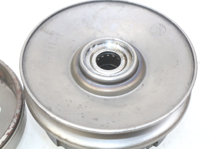 photo de EMBRAYAGE YAMASAKI YM T 125 (2015 - 2020)