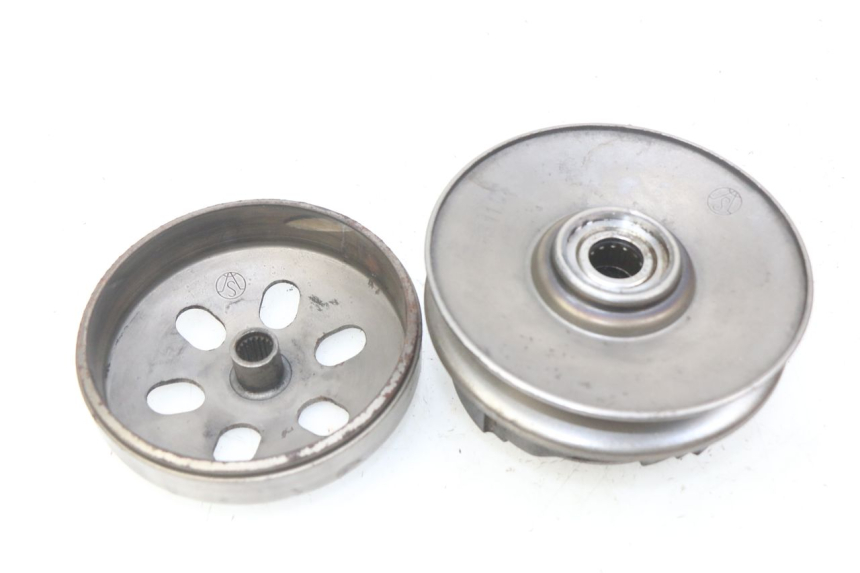 photo de EMBRAYAGE YAMASAKI YM T 125 (2015 - 2020)