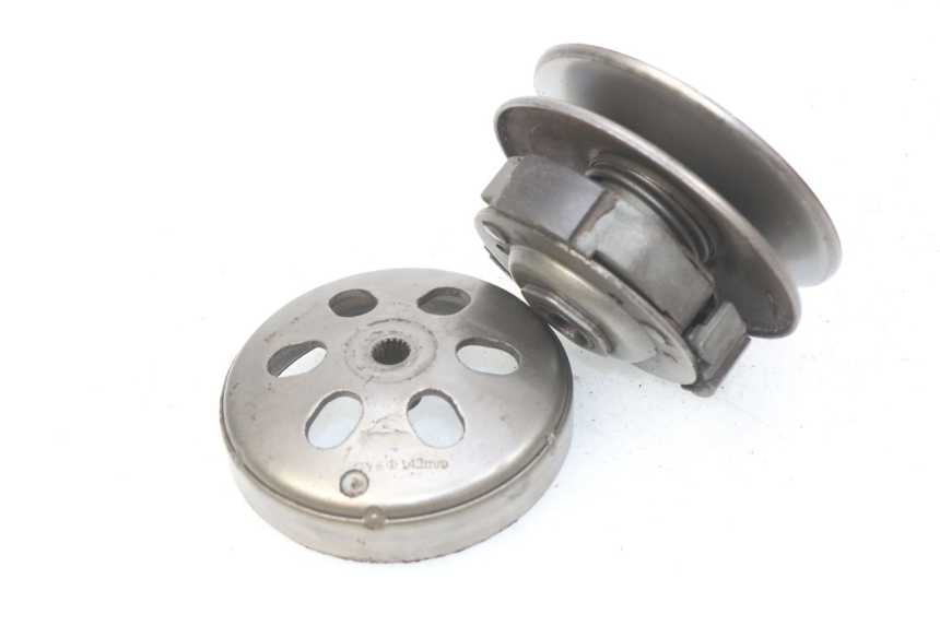 photo de EMBRAYAGE YAMASAKI YM T 125 (2015 - 2020)