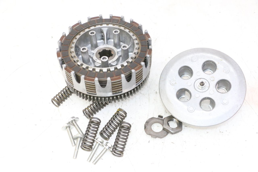 photo de EMBRAYAGE YAMAHA YFM R RAPTOR 250 (2008 - 2014)