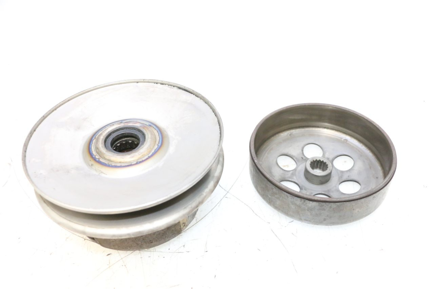 photo de EMBRAYAGE YAMAHA YP MAJESTY 125 (1998 - 2001) - Vue d’ensemble