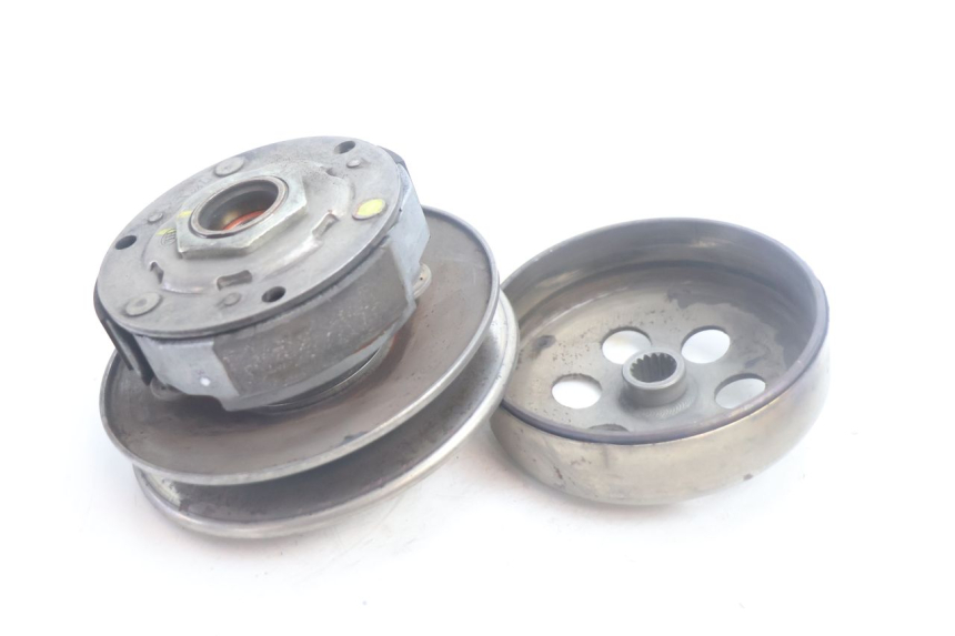 photo de EMBRAYAGE YAMAHA YP MAJESTY 125 (2007 - 2010) - Vue principale