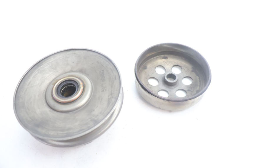 photo de EMBRAYAGE YAMAHA YP MAJESTY 125 (2007 - 2010) - Points de fixation