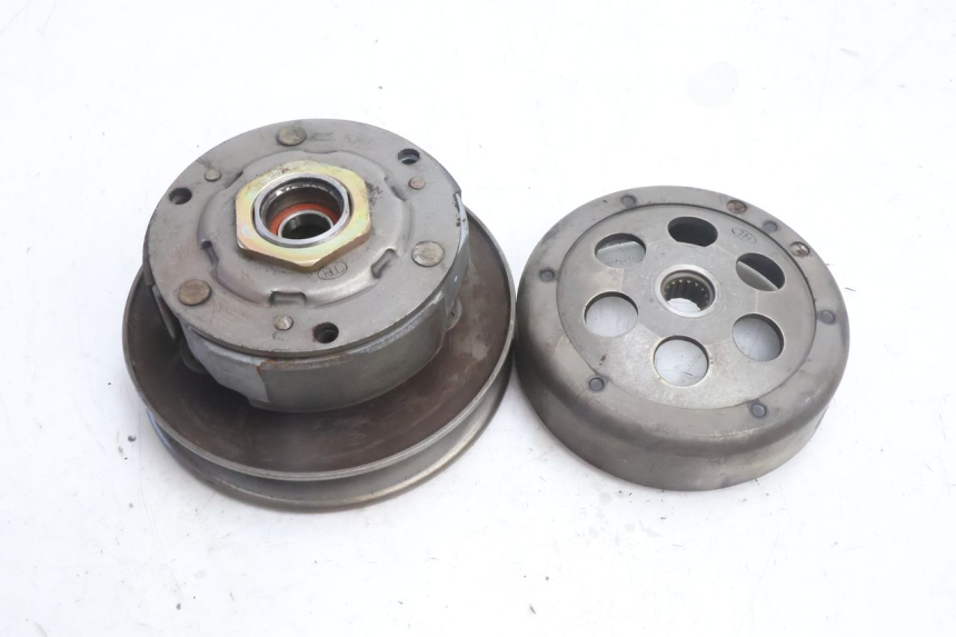 photo de EMBRAYAGE YAMAHA YP MAJESTY 125 (2007 - 2010) - Détail de la pièce