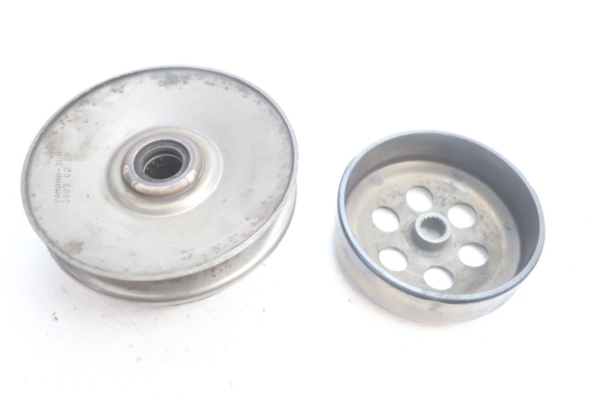photo de EMBRAYAGE YAMAHA YP MAJESTY 125 (2002 - 2006) - Marquages et références