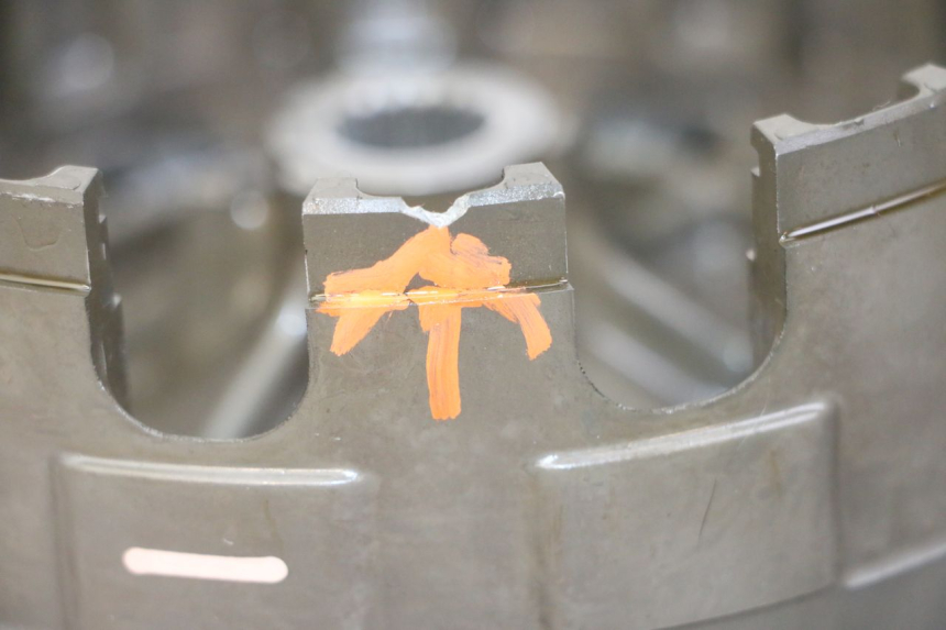 photo de EMBRAYAGE YAMAHA YP T-MAX TMAX 530 (2017 - 2020)