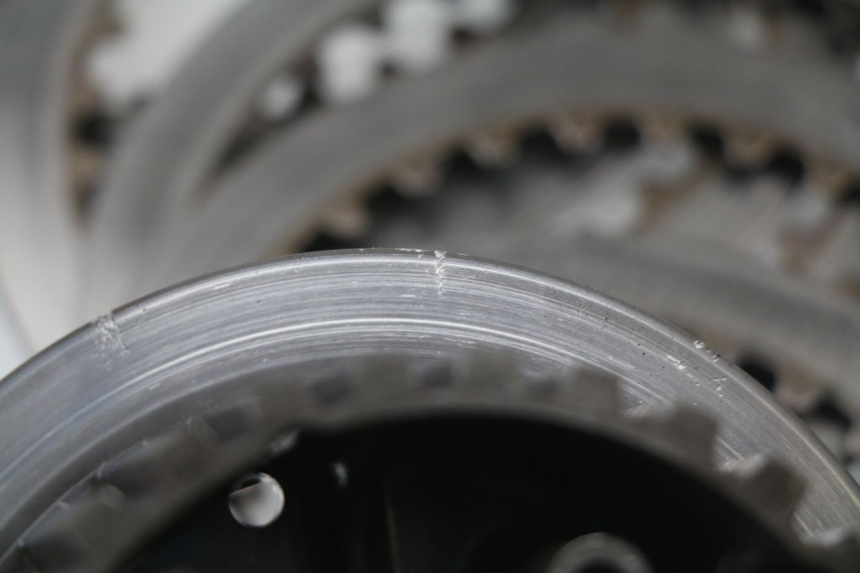 photo de EMBRAYAGE YAMAHA YZ-F YZF 250 (2007 - 2013)