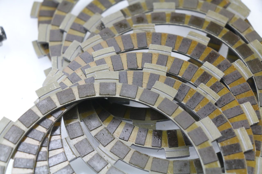 photo de EMBRAYAGE YAMAHA YZ-F YZF 250 (2007 - 2013)