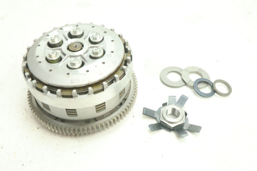 photo de EMBRAYAGE YAMAHA YZF R6 600 (2008 - 2009) - Photo complémentaire