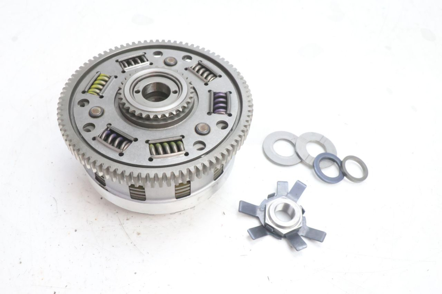 photo de EMBRAYAGE YAMAHA YZF R6 600 (2008 - 2009) - Angle alternatif
